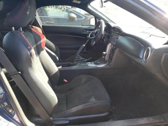 2014 TOYOTA SCION FR-S JF1ZNAA1XE8705506
