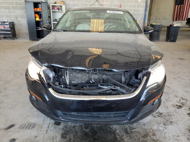 2012 VOLKSWAGEN CC LUXURY WVWHP7AN8CE540754