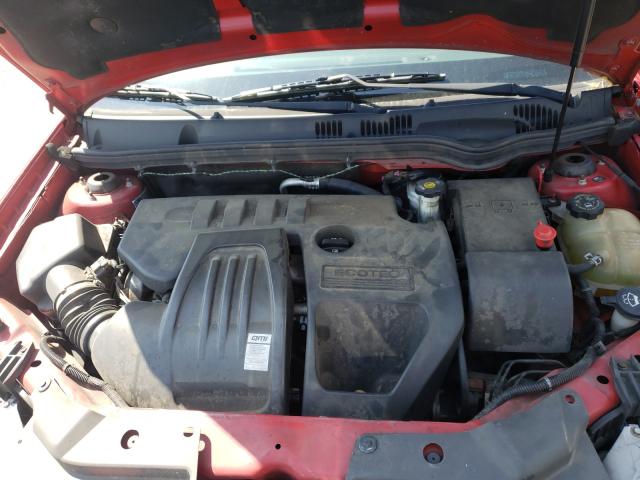 2010 CHEVROLET COBALT 2LT 1G1AF1F57A7142570