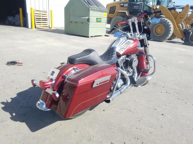 2010 HARLEY-DAVIDSON FLHRC 1HD1FR438AB608767