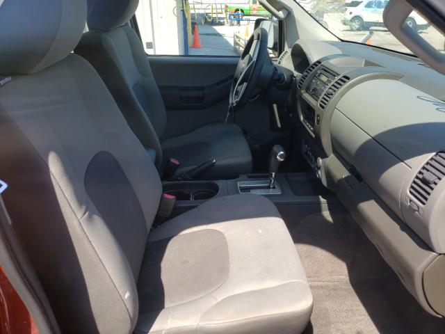 2013 NISSAN XTERRA X 5N1AN0NW2DN826050