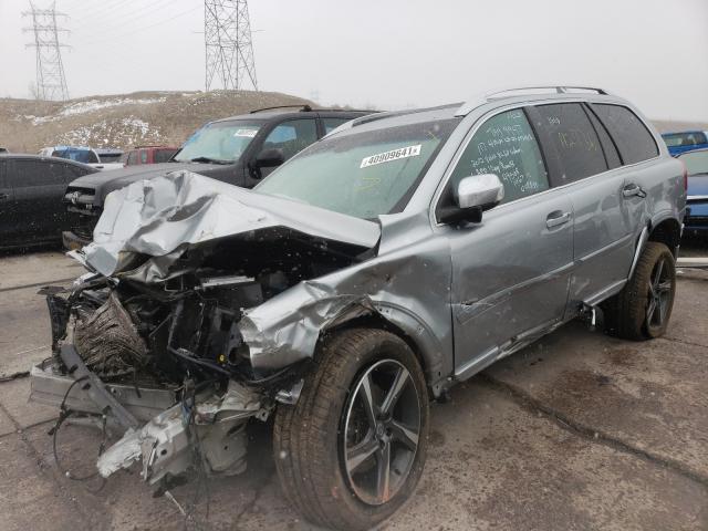 2013 VOLVO XC90 R DES YV4952CTXD1632365