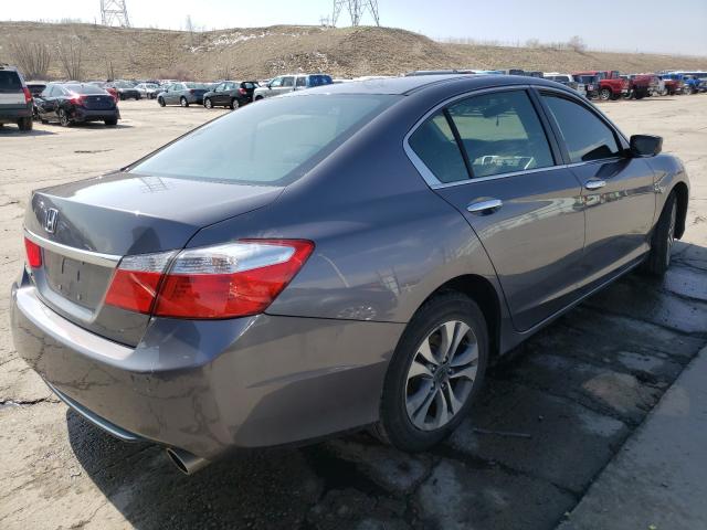 VIN 5J6RM4H34GL008008 2015 HONDA ACCORD LX no.4