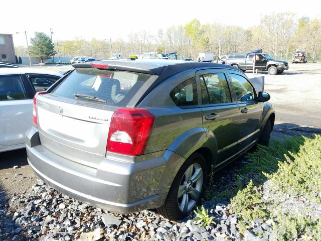 2012 DODGE CALIBER SX 1C3CDWDA4CD529010