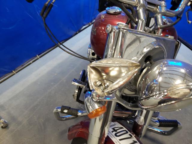 2000 HARLEY-DAVIDSON FLSTF 1HD1BMY13YY037400