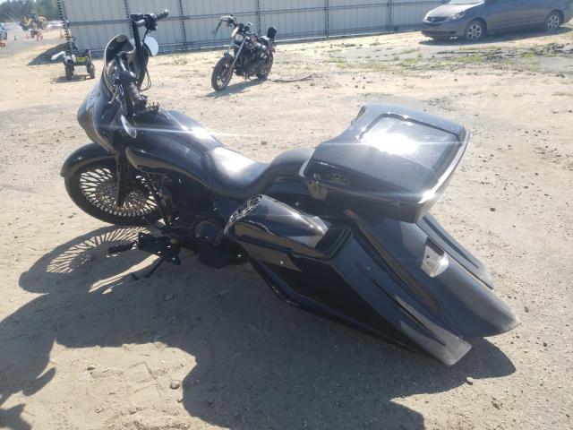 2004 HARLEY-DAVIDSON FLHT 1HD1DDV1X4Y601262