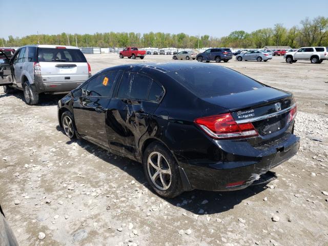 2015 HONDA CIVIC SE 19XFB2F72FE018729