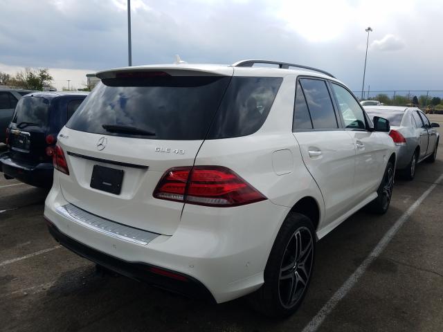 2018 MERCEDES-BENZ GLE 43 AMG 4JGDA6EB6JB031752