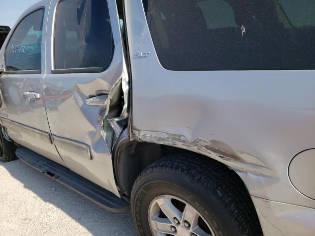 2013 GMC YUKON SLT 1GKS1CE01DR301592