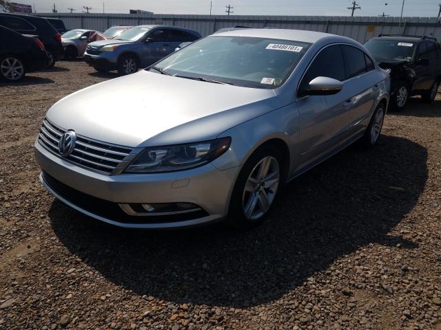 2013 VOLKSWAGEN CC SPORT WVWBP7ANXDE567140