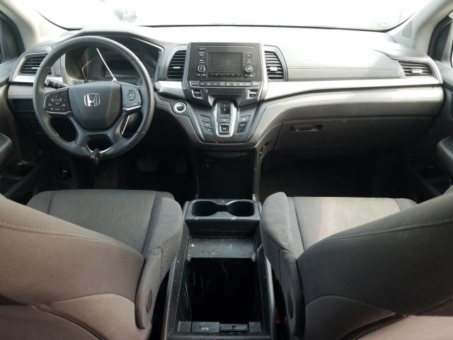 2019 HONDA ODYSSEY LX 5FNRL6H24KB084013