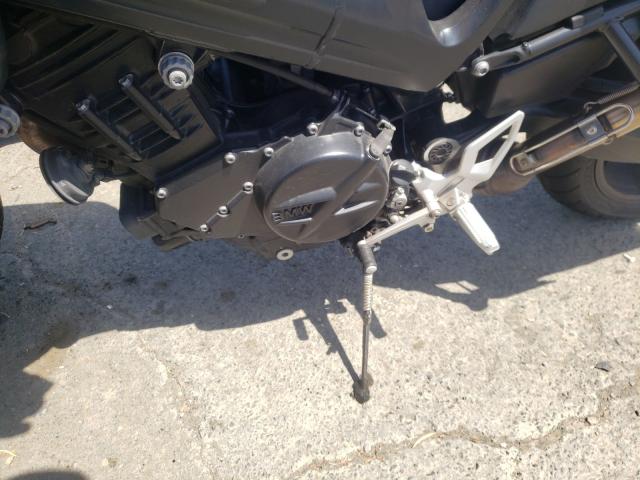 2015 BMW F800 R WB10B1403FZC97490