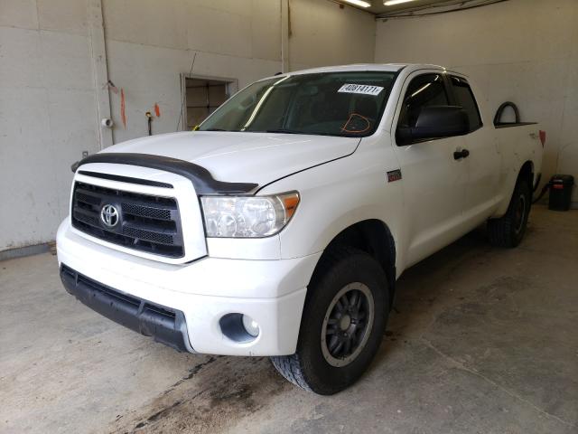 VIN 4JGDA5HB5FA445446 2011 TOYOTA TUNDRA no.2