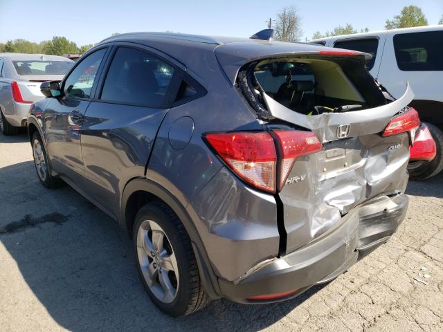 3CZRU6H79HM713871 Honda Hr-V Exl 2017. Фото: 2