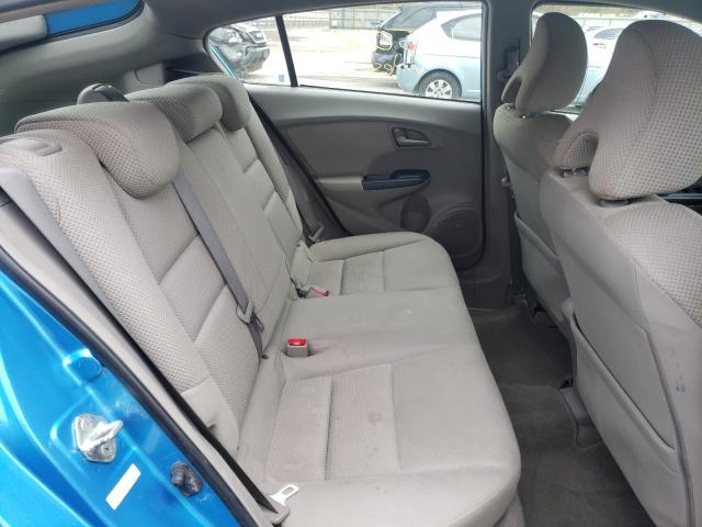 2010 HONDA INSIGHT EX JHMZE2H78AS016957