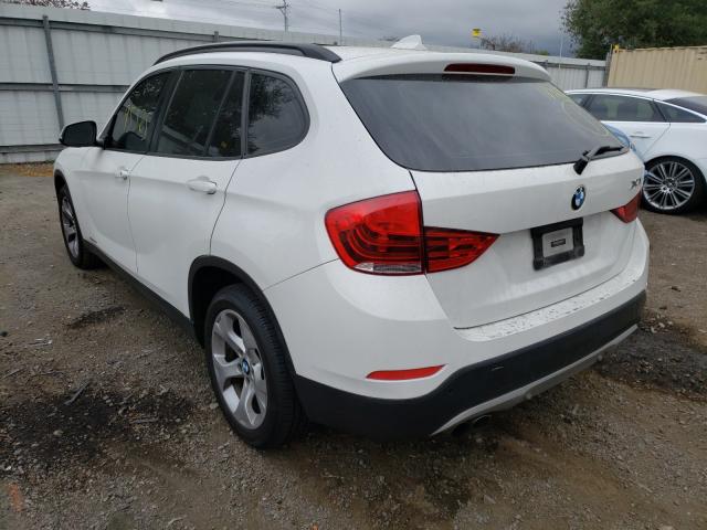 2015 BMW X1 SDRIVE2 WBAVM1C52FV316077