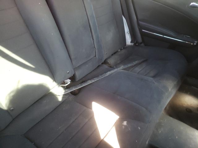 2011 DODGE CHARGER PO 2B3CL1CT1BH587647