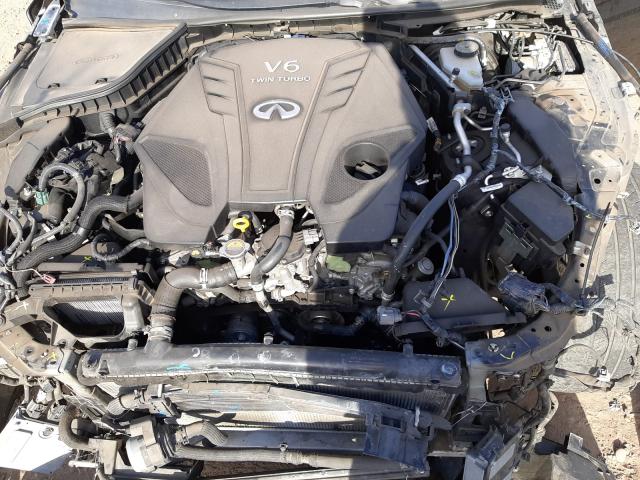 2019 INFINITI Q50 RED SP JN1FV7AP0KM760525