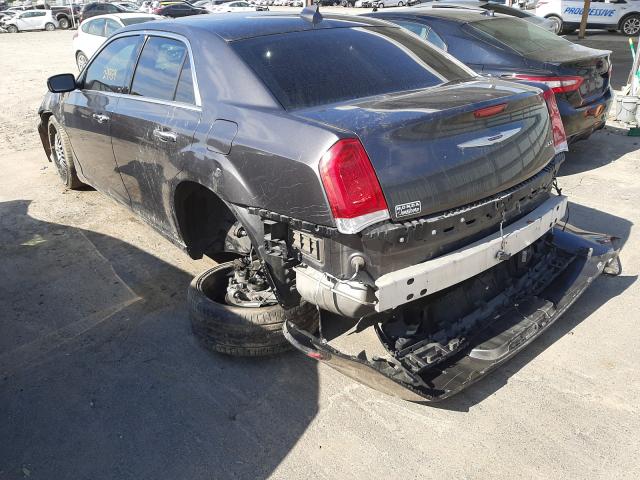 VIN 1C4NJRBB8FD290947 2019 CHRYSLER 300 LIMITE no.3