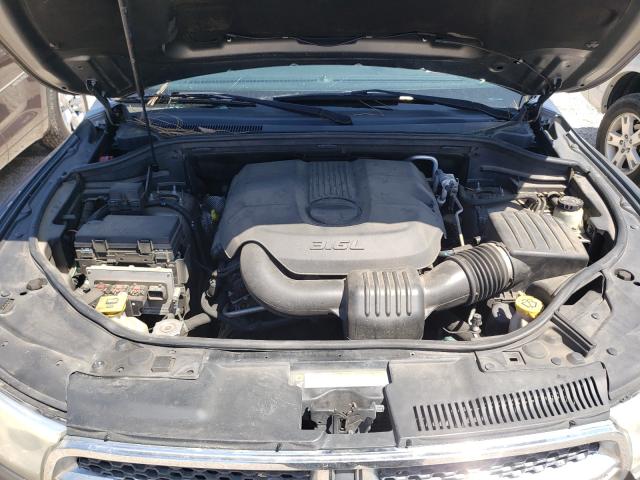2011 DODGE DURANGO EX 1D4RD2GG7BC692725