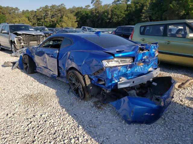 2018 CHEVROLET CAMARO ZL1 1G1FK1R69J0148000