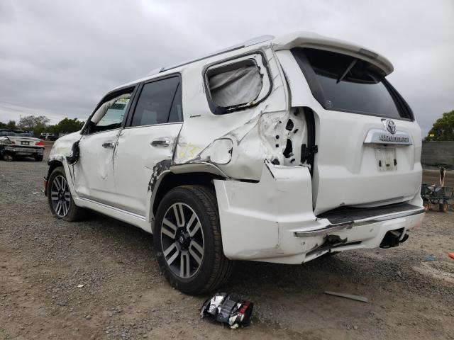 2016 TOYOTA 4RUNNER SR JTEBU5JRXG5402897
