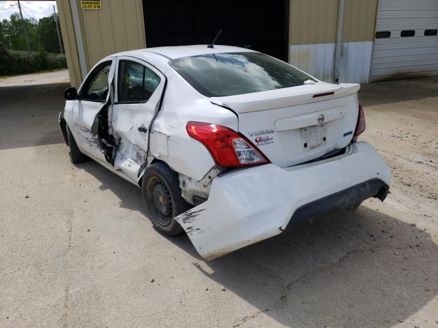 VIN 1HGCR2F79GA086210 2015 NISSAN VERSA S no.3