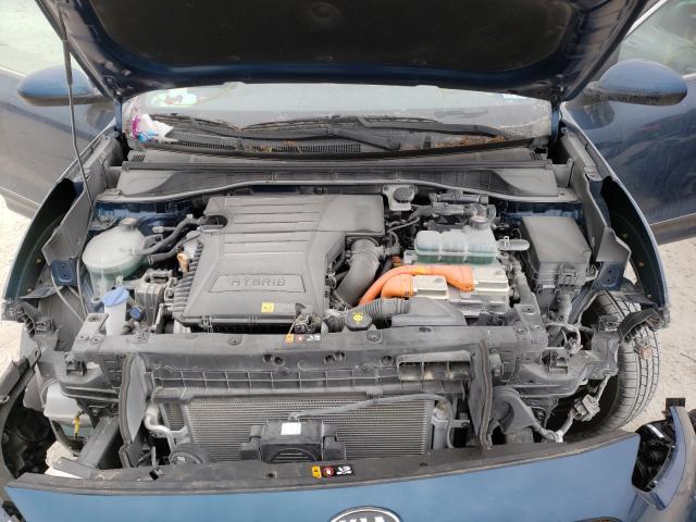 2020 KIA NIRO LX KNDCB3LC3L5397256