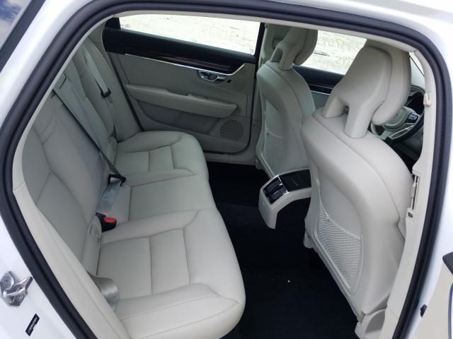 2018 VOLVO S90 T6 MOM LVY992MK8JP018042