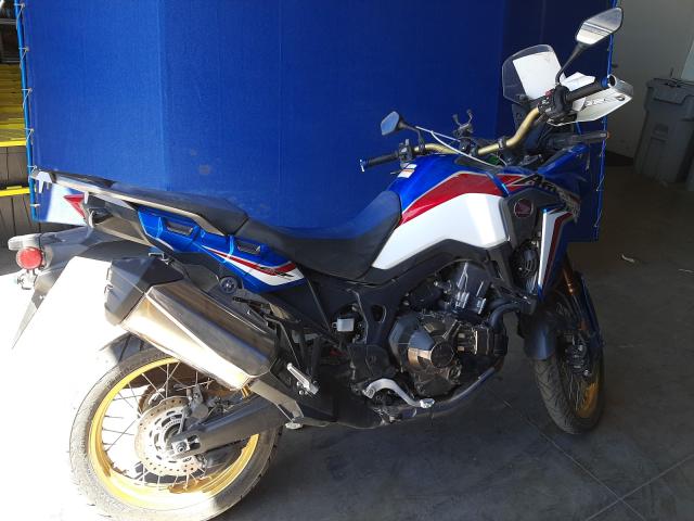 2019 HONDA CRF1000 D JH2SD0411KK300175
