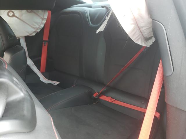 2018 CHEVROLET CAMARO ZL1 1G1FK1R63J0154729