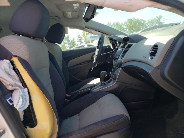 2012 CHEVROLET CRUZE LS 1G1PC5SH8C7336313