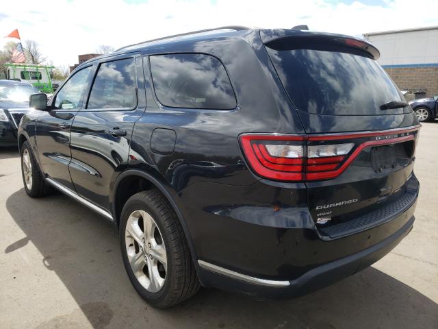 2014 DODGE DURANGO LI 1C4RDJDG7EC477376