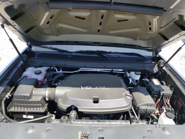 2021 GMC CANYON ELE 1GTG5BEN3M1209541