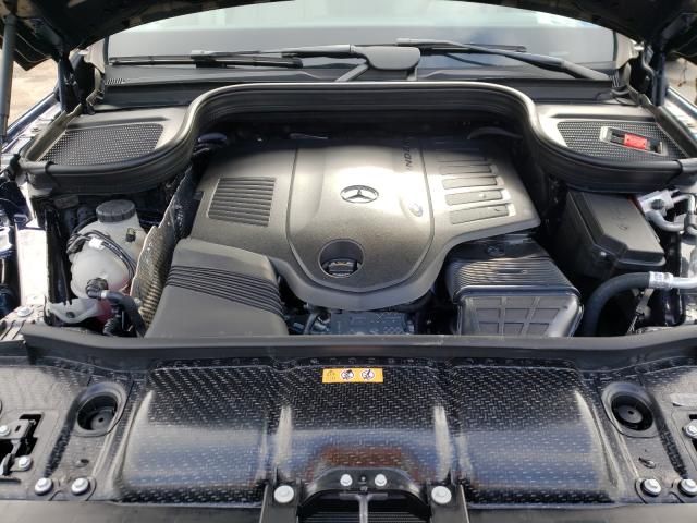 2020 MERCEDES-BENZ GLE 450 4M 4JGFB5KB1LA265293