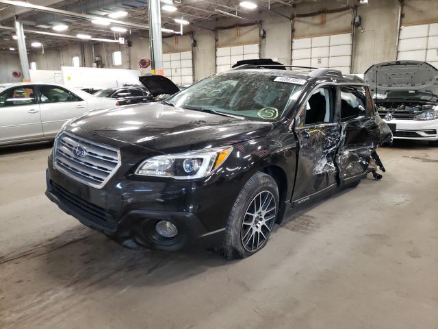 2016 SUBARU OUTBACK 4S4BSBCC9G3320524