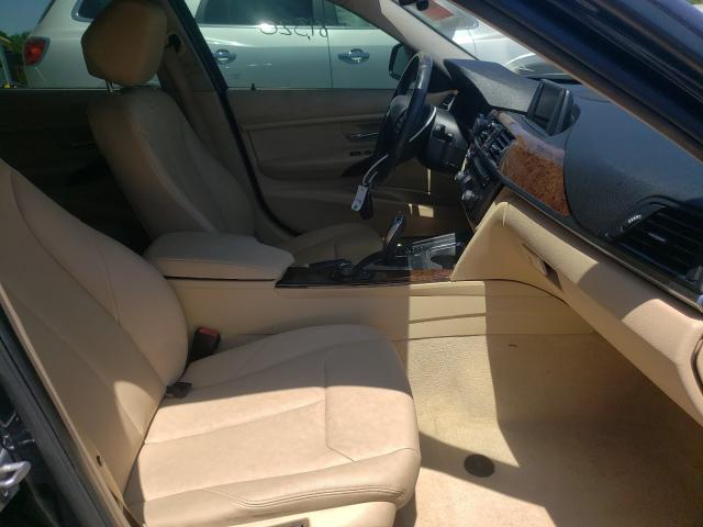 2015 BMW 320 I WBA3B1G51FNT04770