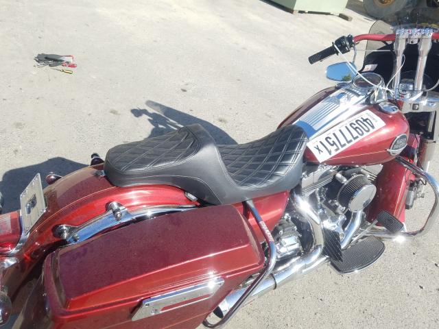 2010 HARLEY-DAVIDSON FLHRC 1HD1FR438AB608767