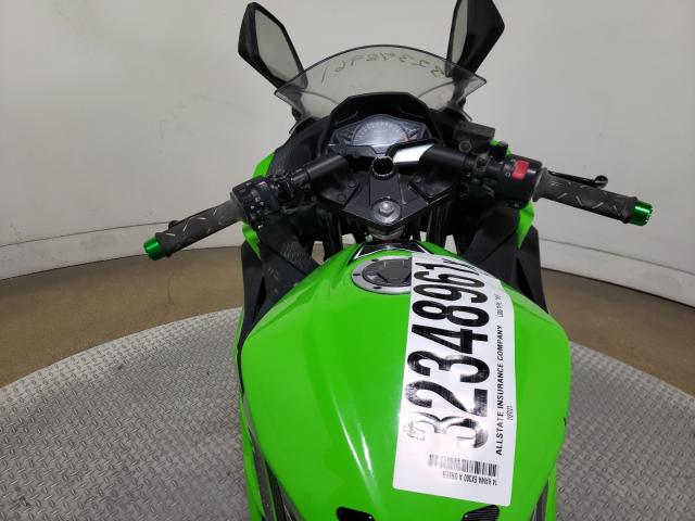 2014 KAWASAKI EX300 A JKAEX8A18EA004087