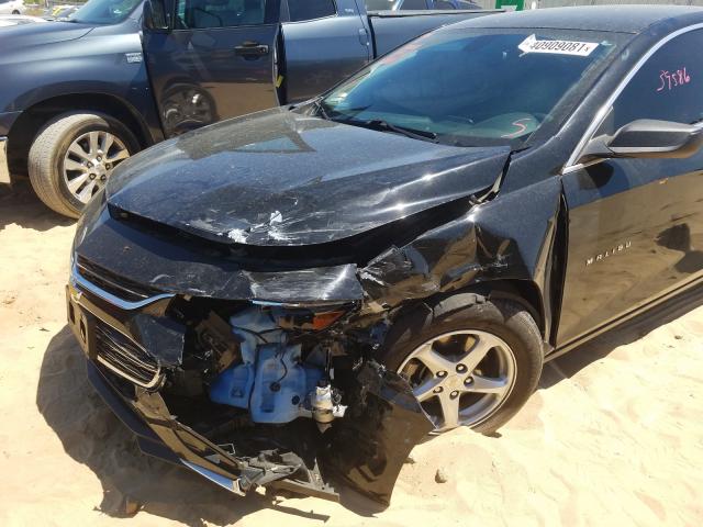 VIN 3VWDP7AJ5DM215578 2018 CHEVROLET MALIBU LS no.9