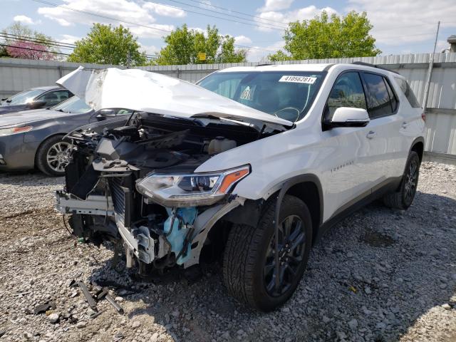 2019 CHEVROLET TRAVERSE R 1GNERJKX9KJ259649