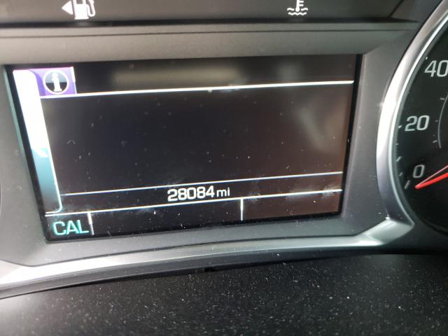 2019 CHEVROLET TRAVERSE R 1GNERJKX9KJ259649