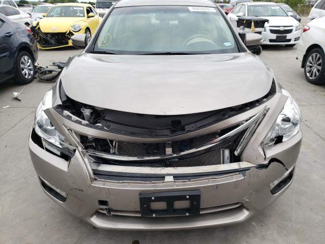 2015 NISSAN ALTIMA 2.5 1N4AL3AP2FN302206