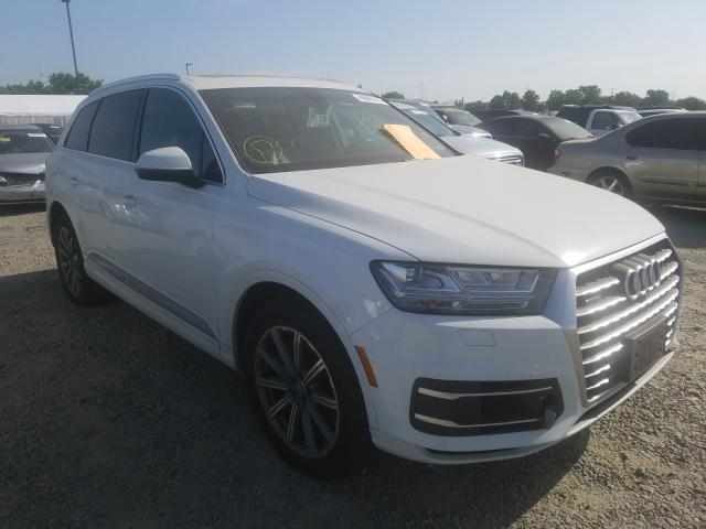 VIN WA1LAAF73JD034295 2018 Audi Q7, Premium Plus no.1