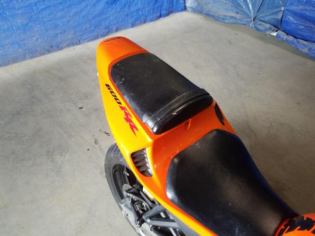 2006 HONDA CBR600 RR JH2PC37036M311170