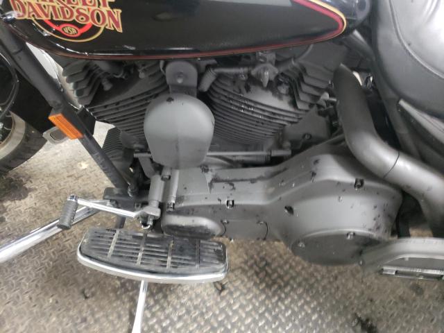 2002 HARLEY-DAVIDSON FLHT 1HD1DDV132Y648565