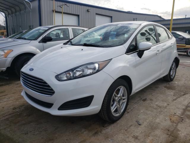 VIN 1GNERFKWXPJ181832 2018 FORD FIESTA SE no.2