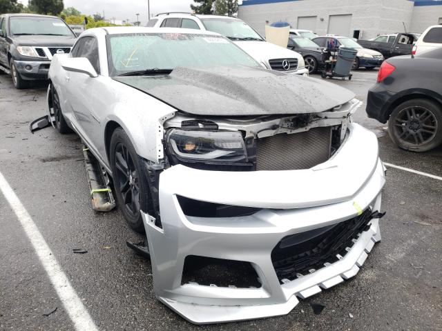 2014 CHEVROLET CAMARO LS