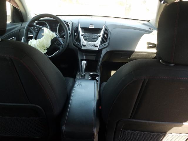 2013 CHEVROLET EQUINOX LS 2GNALBEK9D1264482