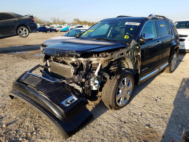 2014 GMC TERRAIN DE 2GKFLZE34E6359184